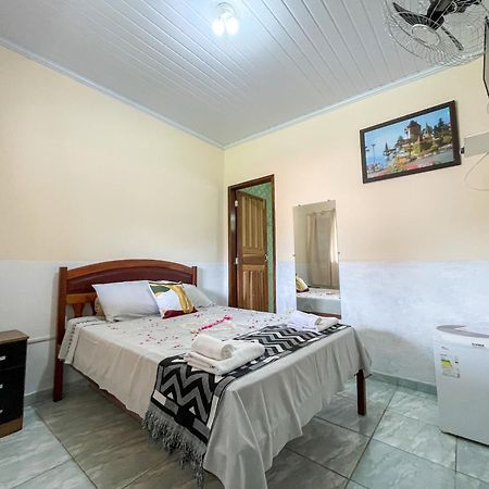Pousada Cachoeira De Paraty Sertão do Taquari 外观 照片