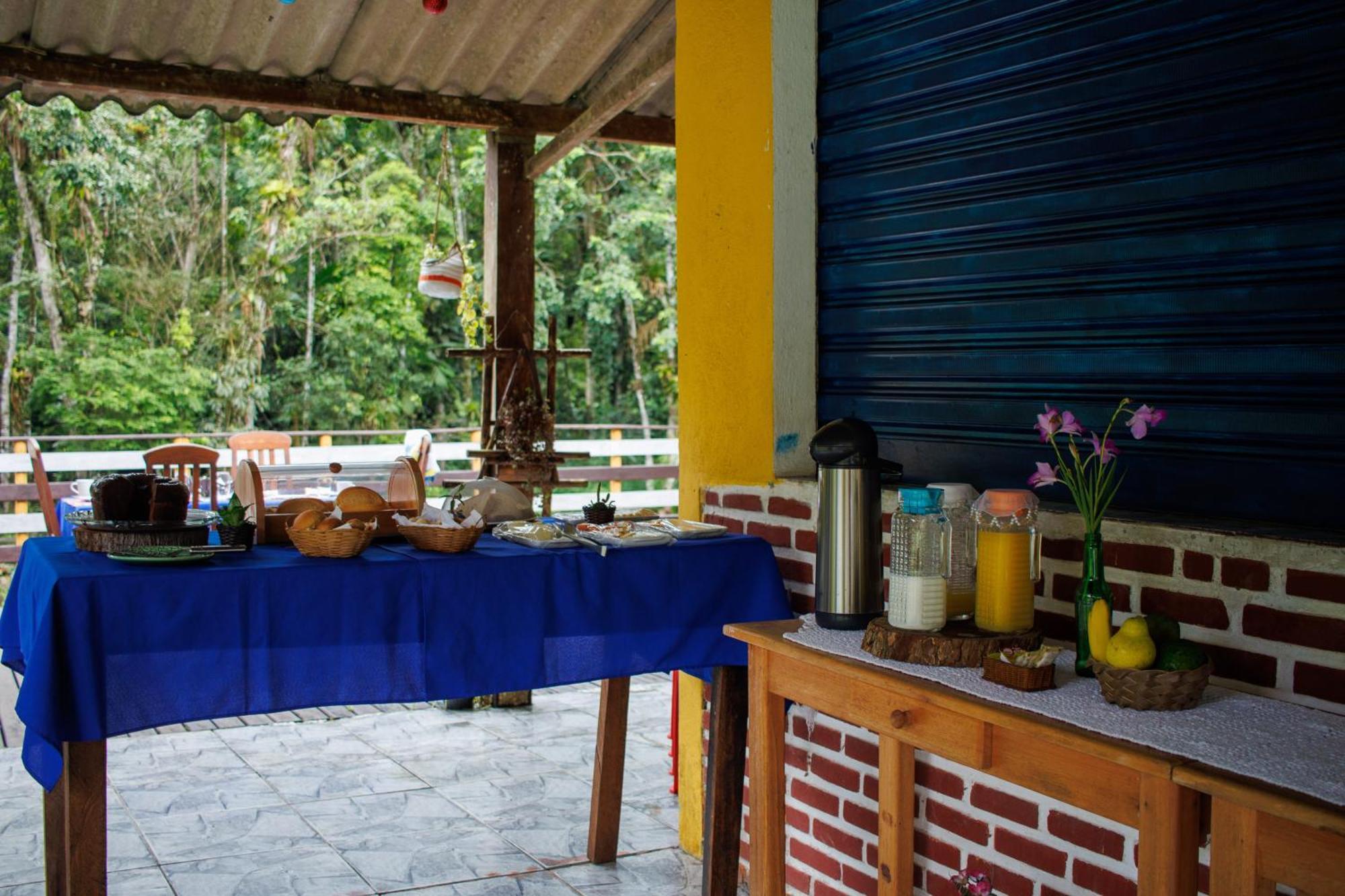Pousada Cachoeira De Paraty Sertão do Taquari 外观 照片