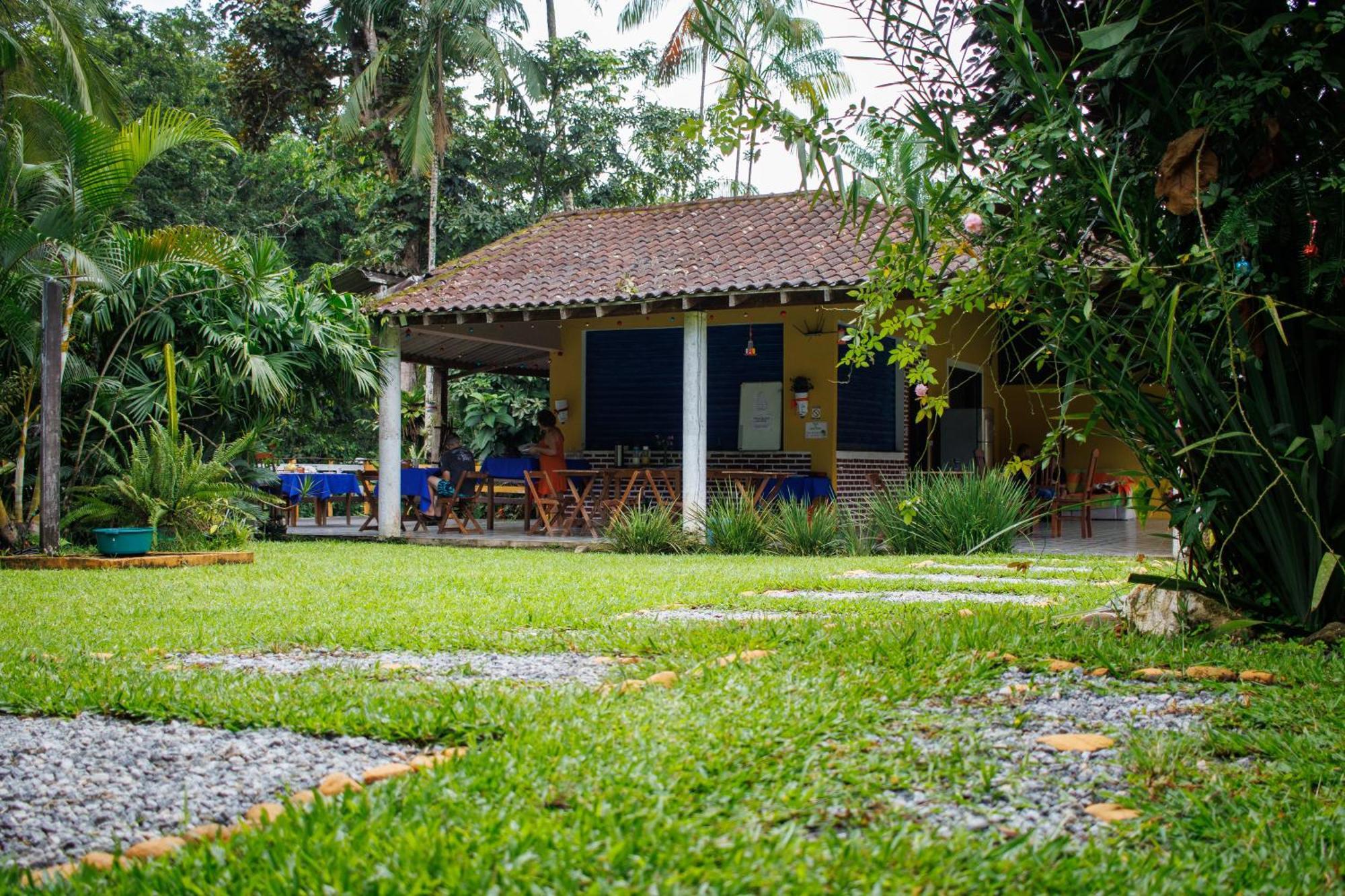 Pousada Cachoeira De Paraty Sertão do Taquari 外观 照片