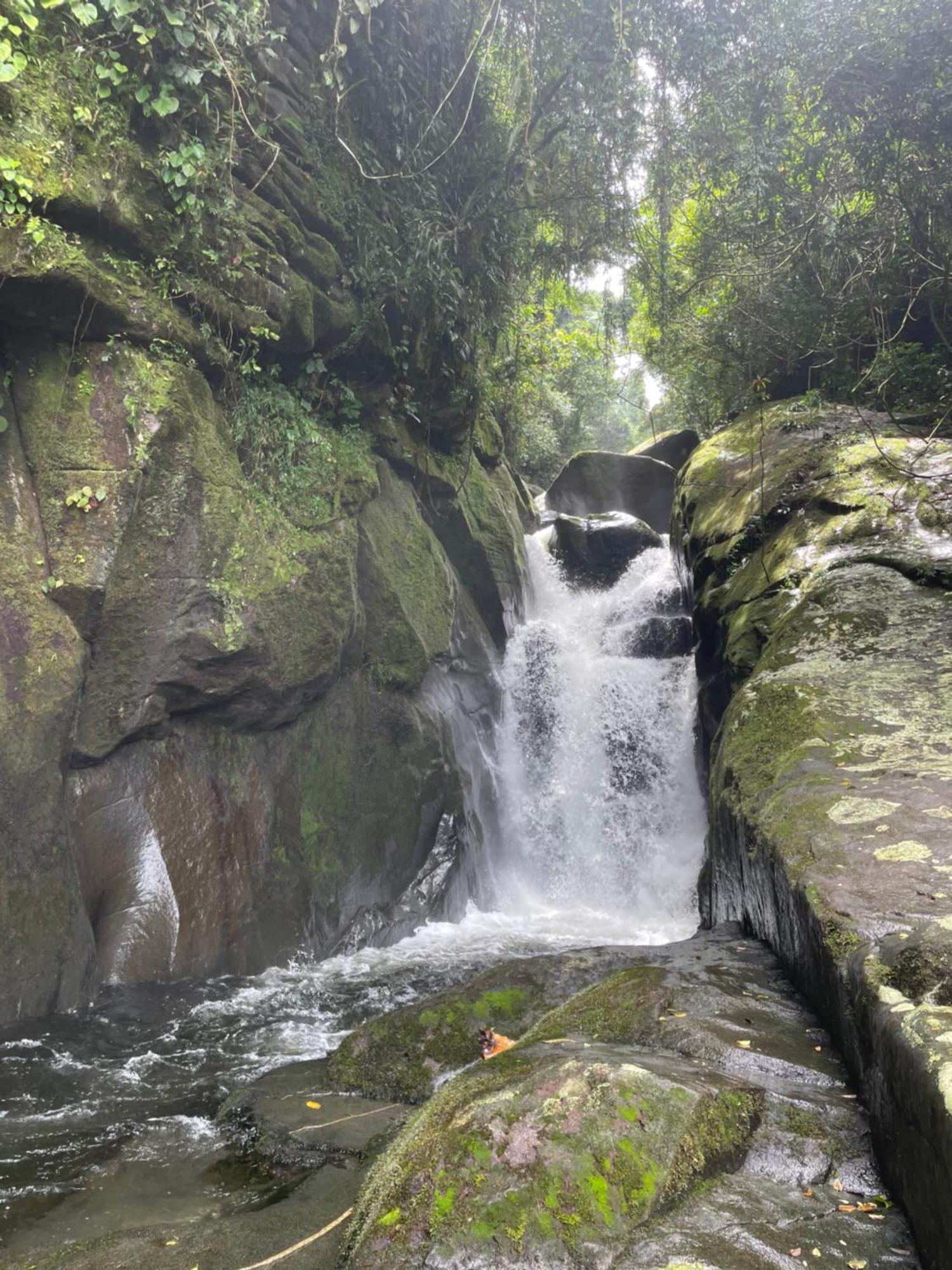Pousada Cachoeira De Paraty Sertão do Taquari 外观 照片
