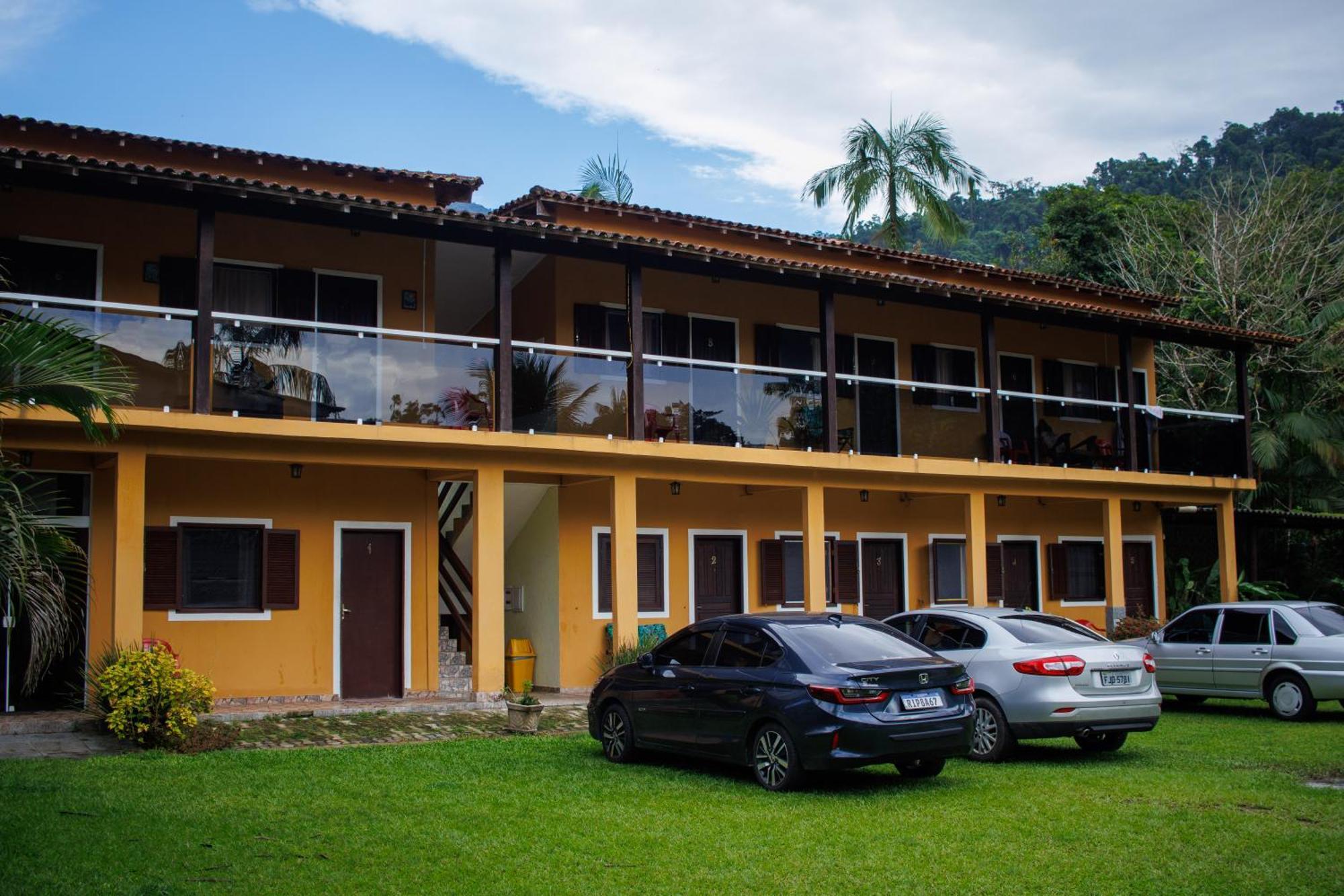 Pousada Cachoeira De Paraty Sertão do Taquari 外观 照片