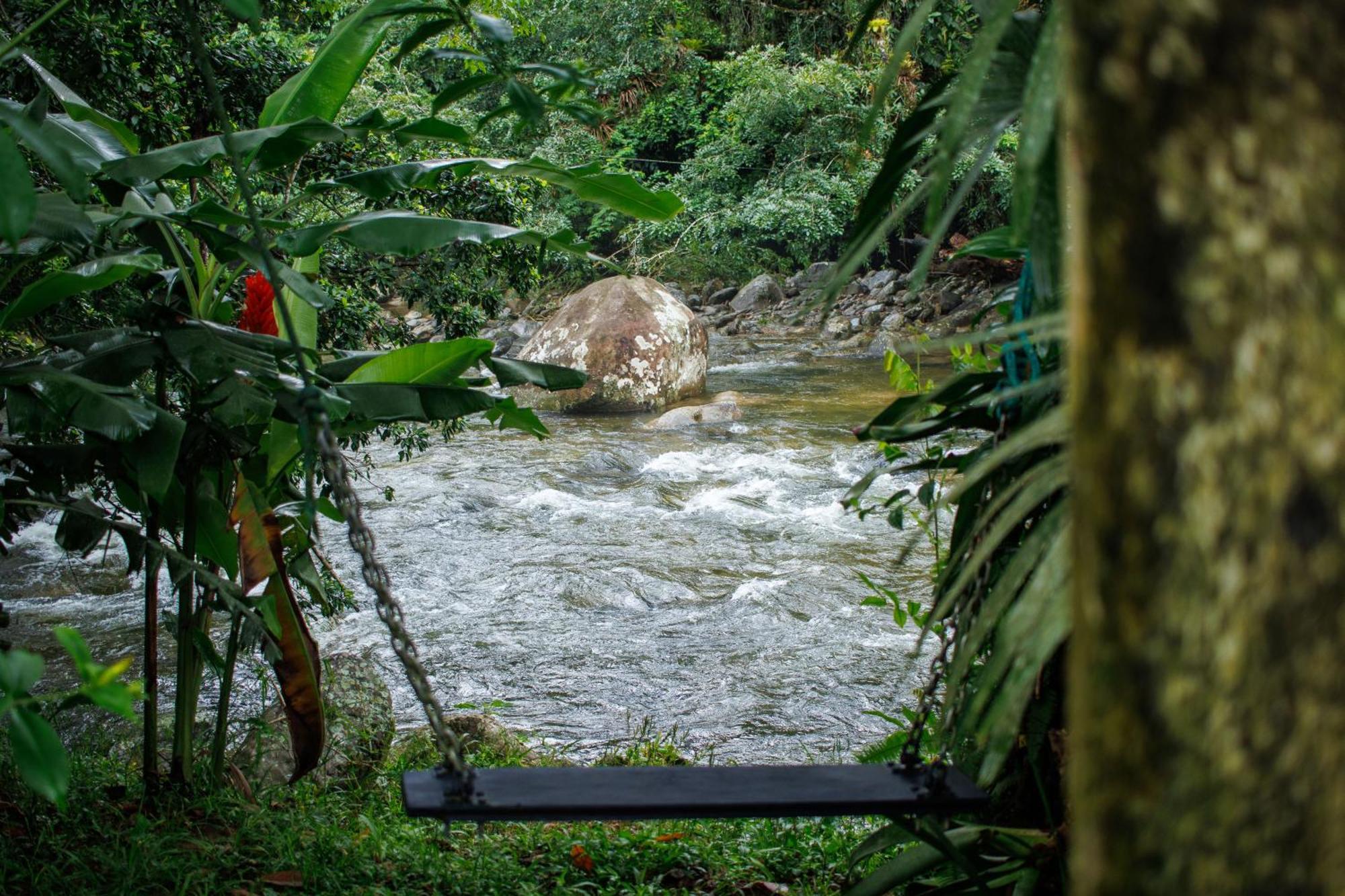 Pousada Cachoeira De Paraty Sertão do Taquari 外观 照片