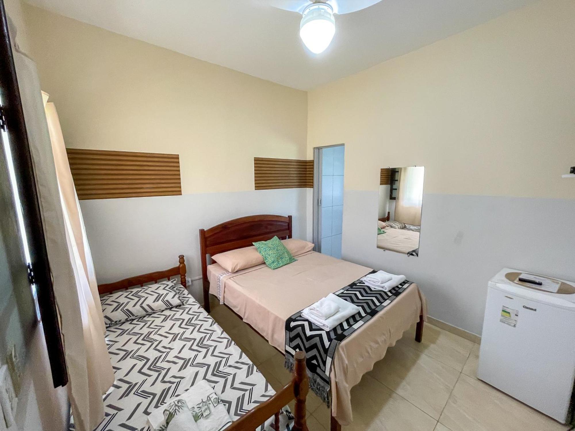 Pousada Cachoeira De Paraty Sertão do Taquari 外观 照片