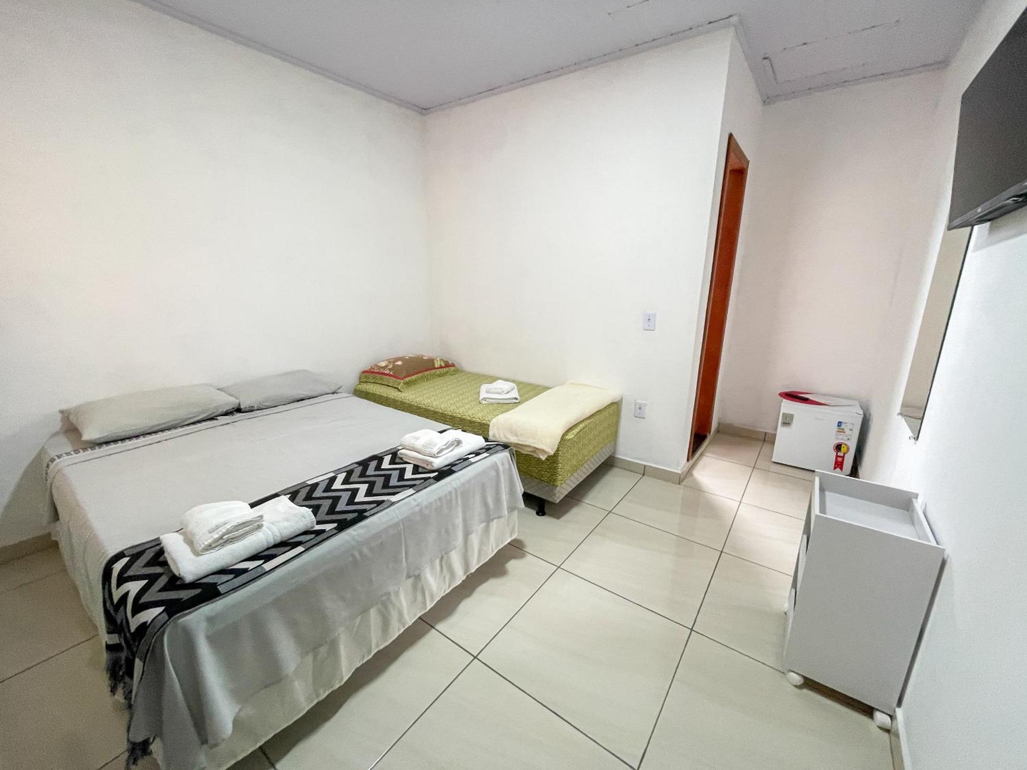 Pousada Cachoeira De Paraty Sertão do Taquari 外观 照片