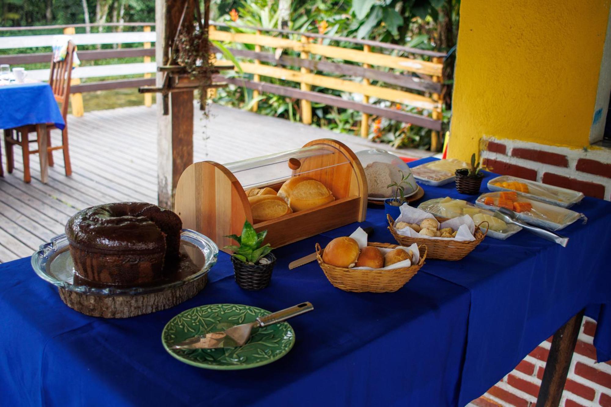 Pousada Cachoeira De Paraty Sertão do Taquari 外观 照片