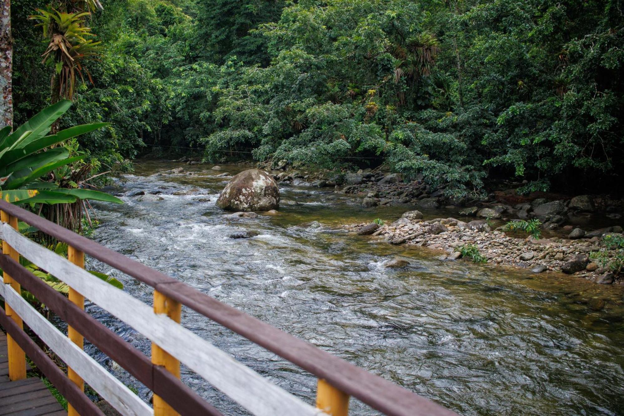 Pousada Cachoeira De Paraty Sertão do Taquari 外观 照片