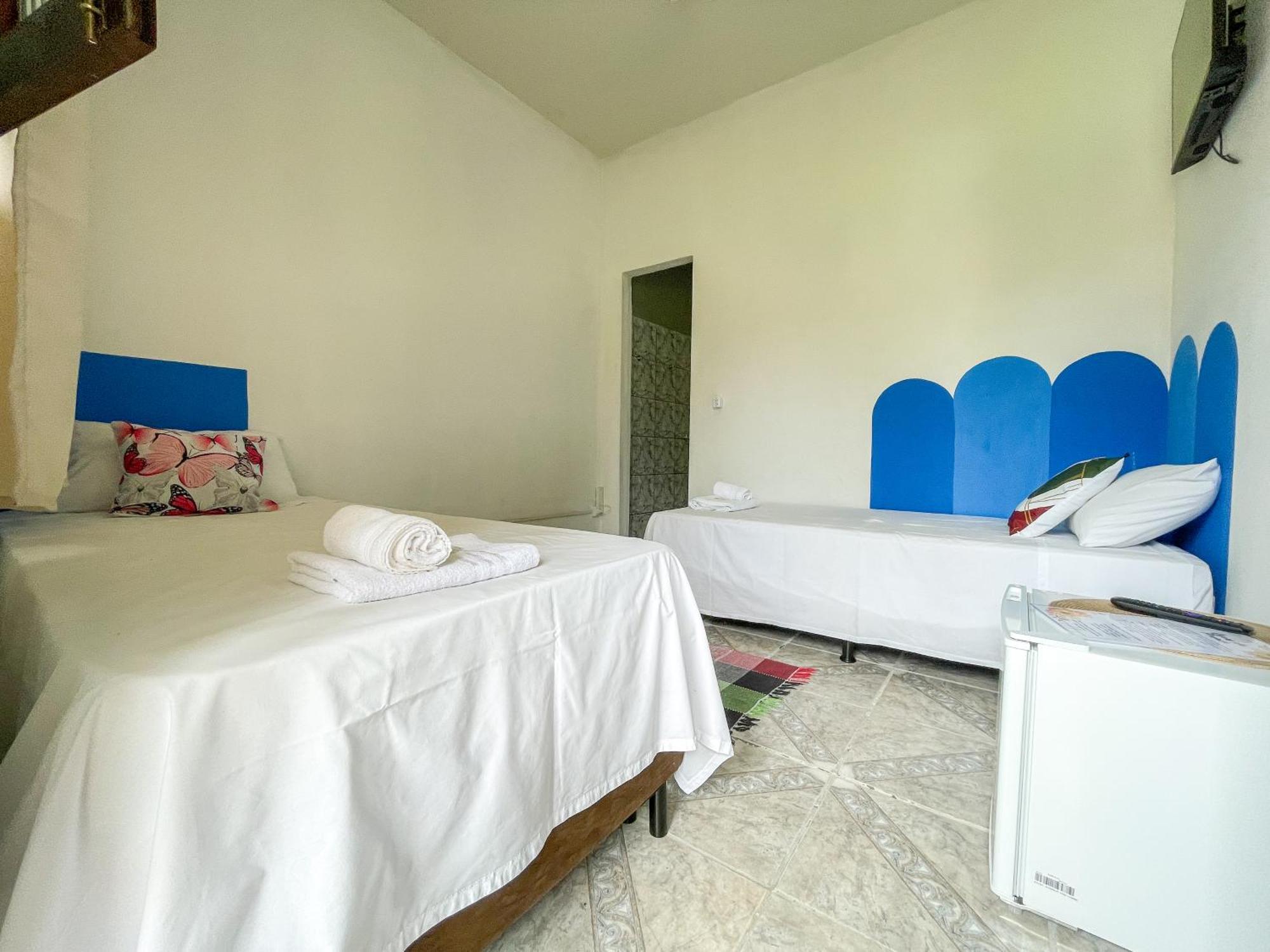 Pousada Cachoeira De Paraty Sertão do Taquari 外观 照片