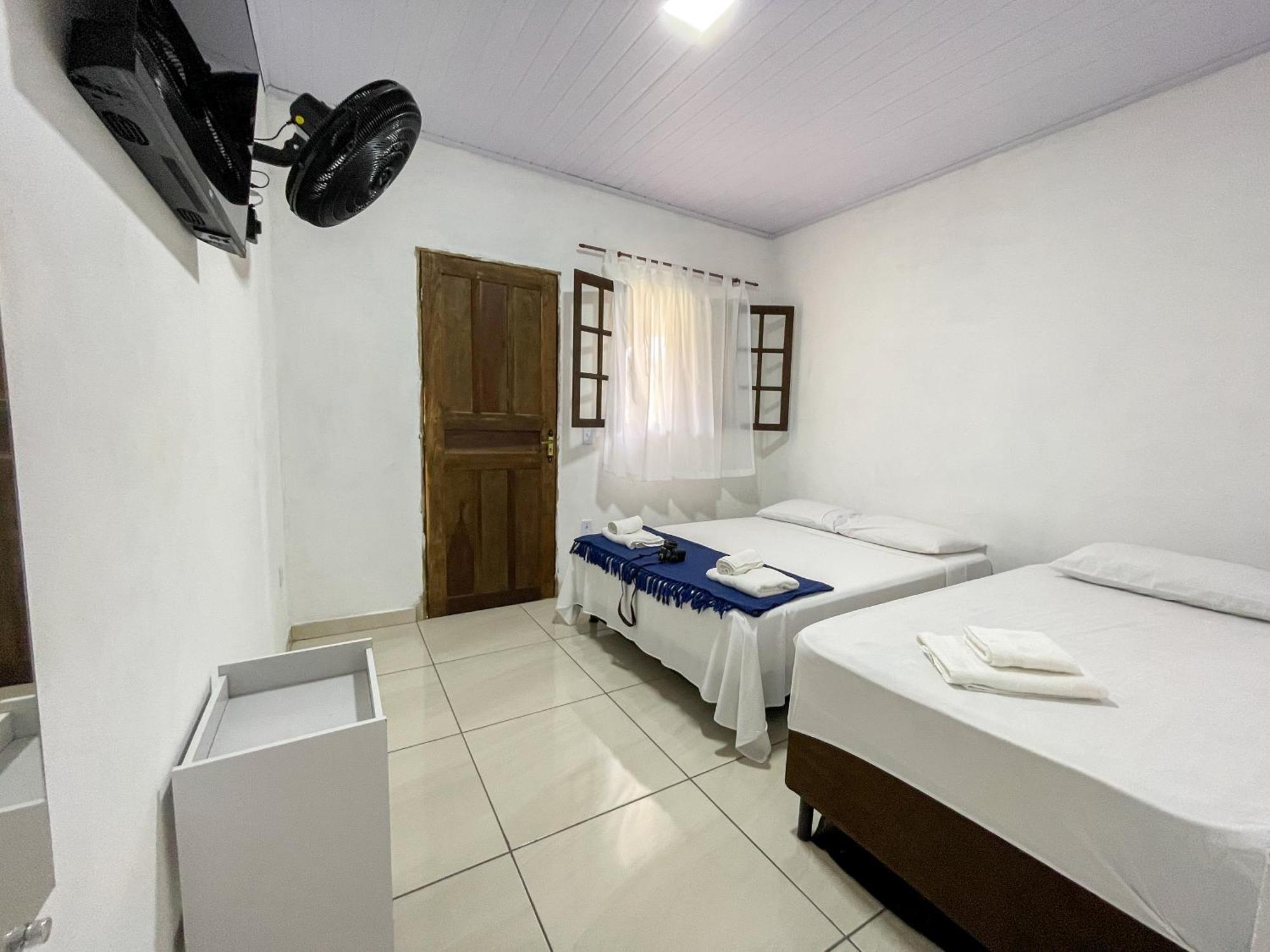 Pousada Cachoeira De Paraty Sertão do Taquari 外观 照片