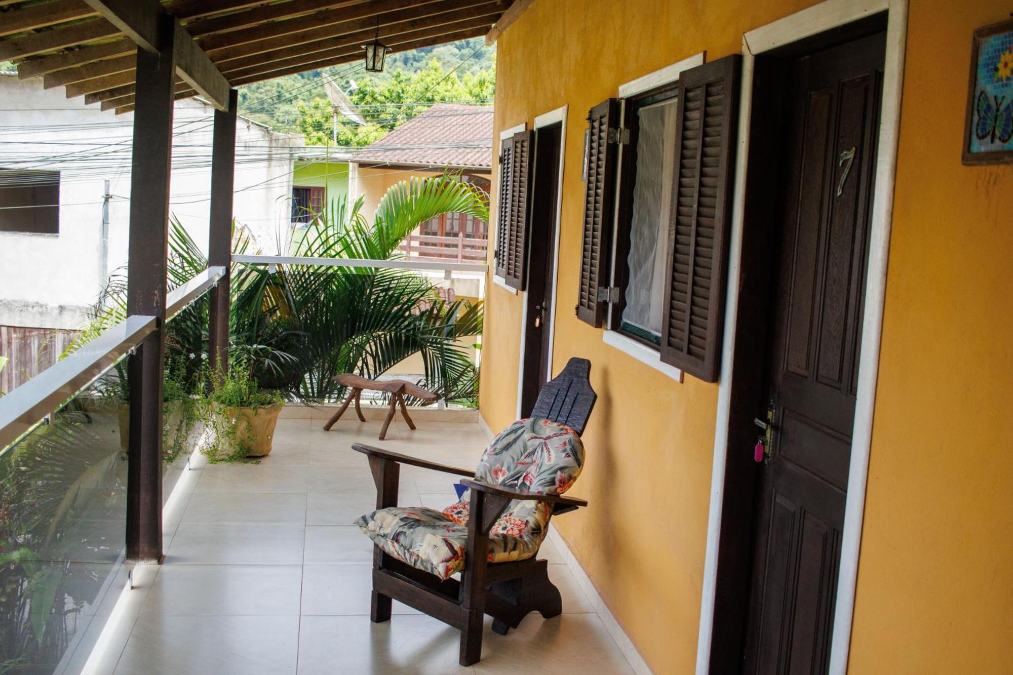 Pousada Cachoeira De Paraty Sertão do Taquari 外观 照片