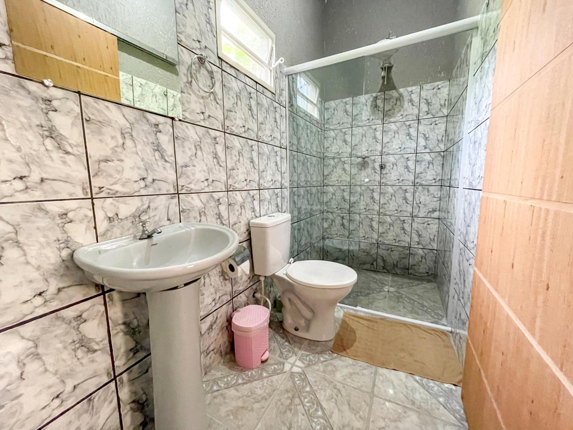 Pousada Cachoeira De Paraty Sertão do Taquari 外观 照片