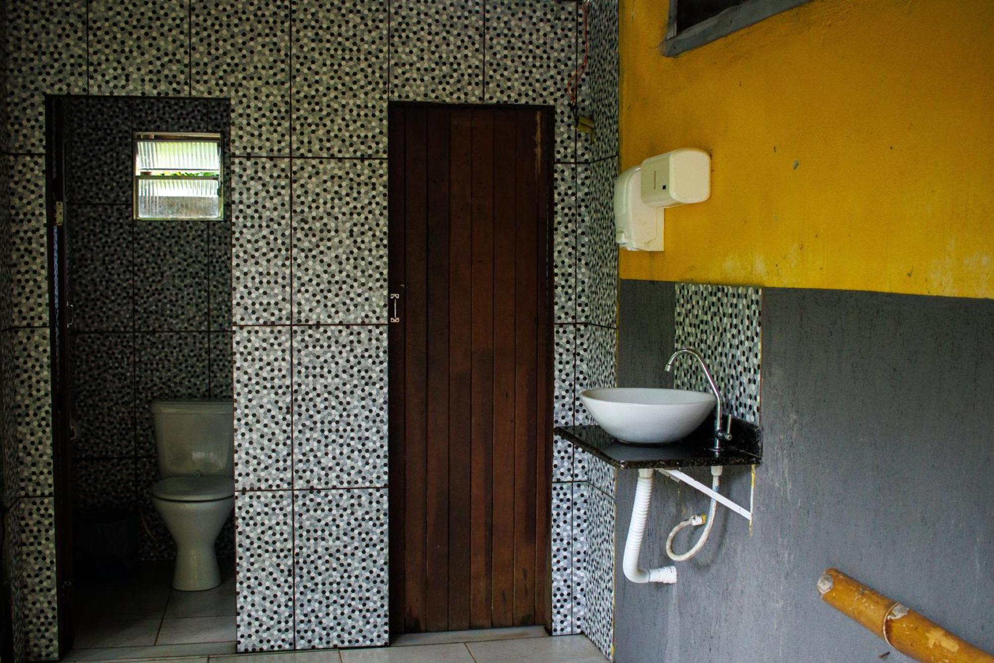 Pousada Cachoeira De Paraty Sertão do Taquari 外观 照片