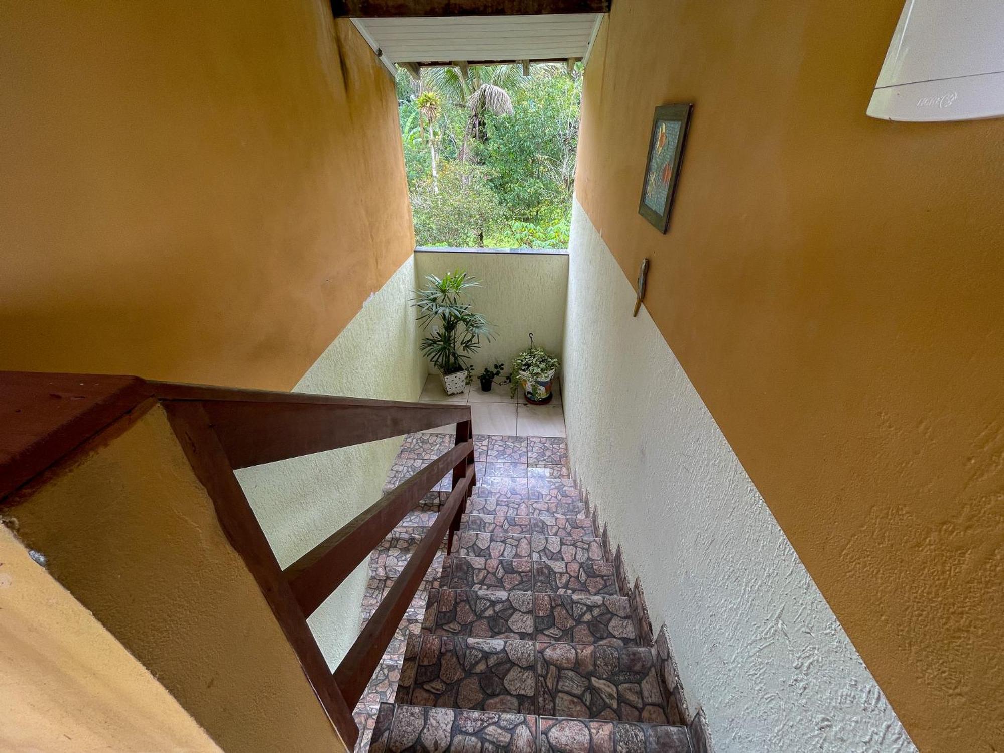 Pousada Cachoeira De Paraty Sertão do Taquari 外观 照片