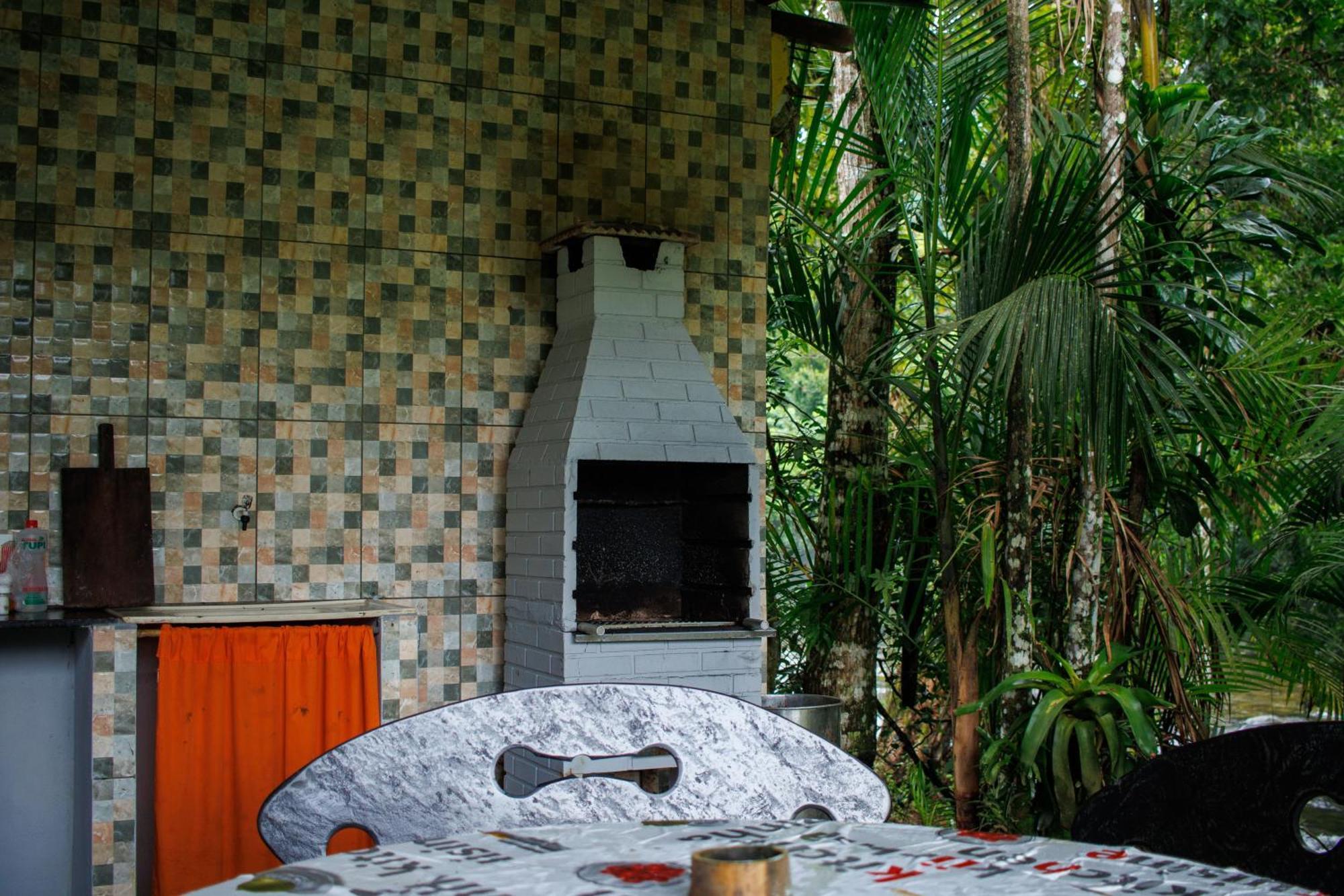 Pousada Cachoeira De Paraty Sertão do Taquari 外观 照片