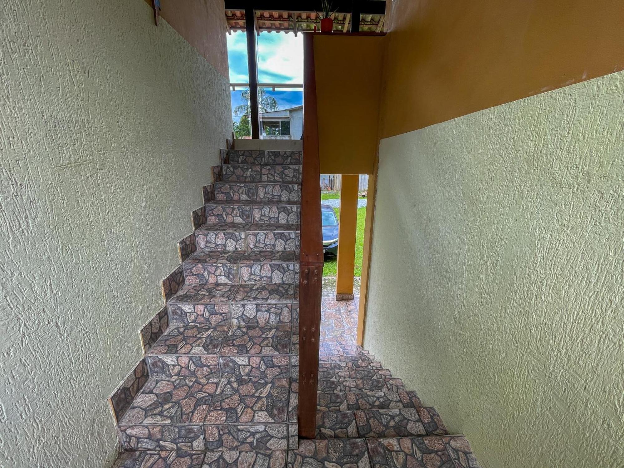 Pousada Cachoeira De Paraty Sertão do Taquari 外观 照片