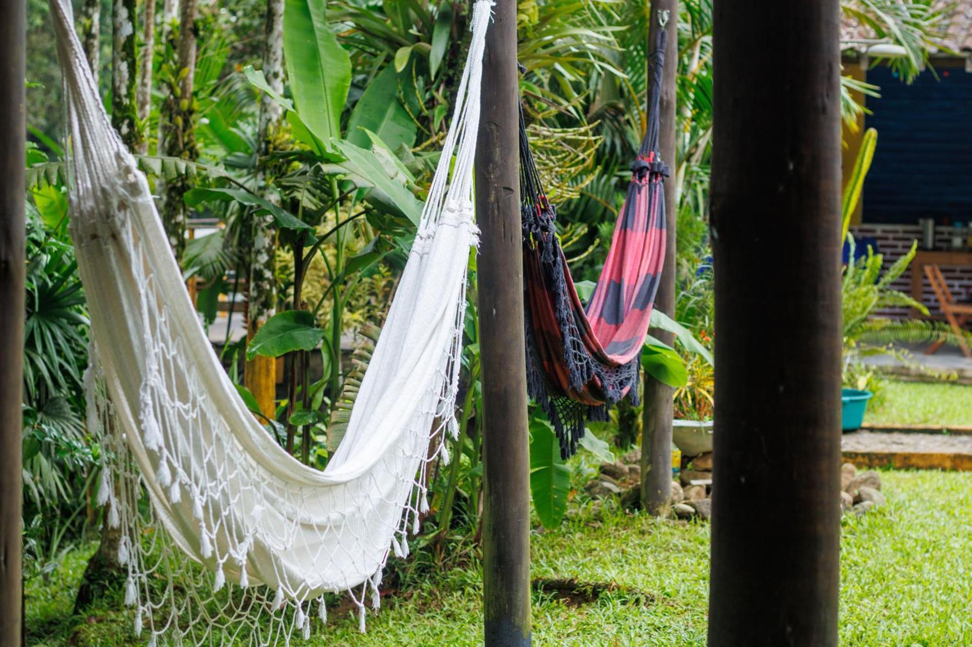 Pousada Cachoeira De Paraty Sertão do Taquari 外观 照片