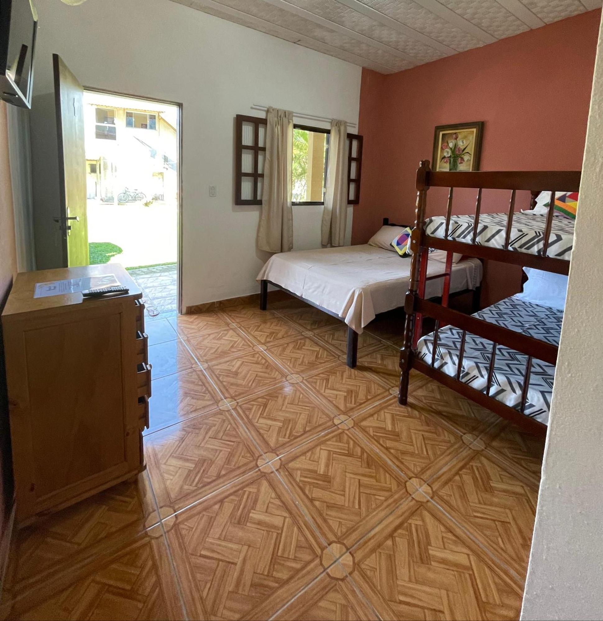 Pousada Cachoeira De Paraty Sertão do Taquari 外观 照片