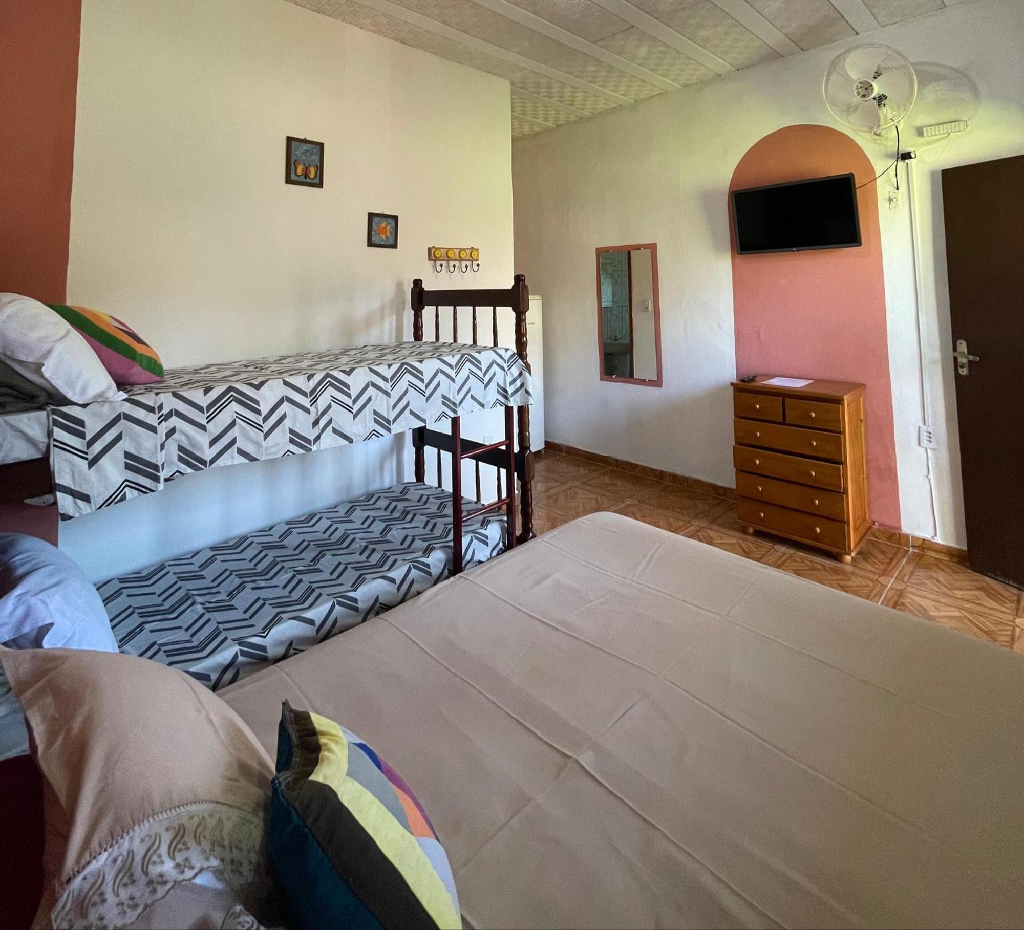 Pousada Cachoeira De Paraty Sertão do Taquari 外观 照片