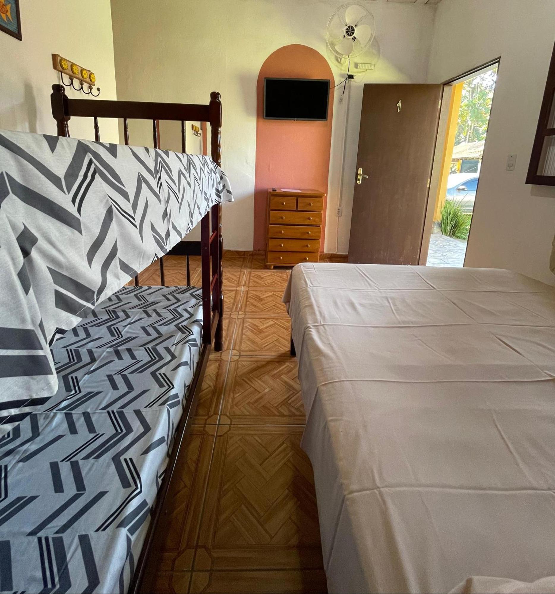 Pousada Cachoeira De Paraty Sertão do Taquari 外观 照片